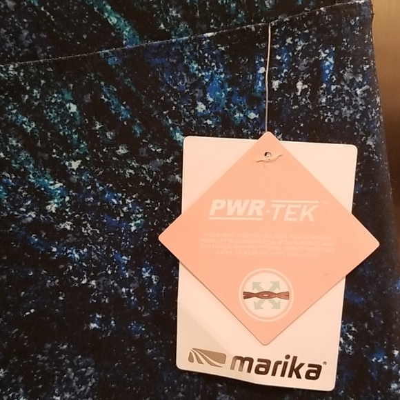 💕MARIKA💕 The Hottie PWR TEK 3" Inseam Shorts - Picture 6 of 9